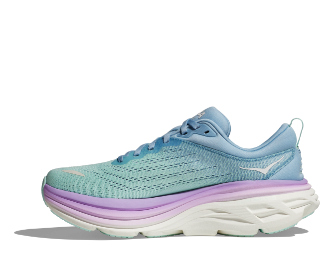 WOMEN’S BONDI 8 – Cushioned Running Shoes & Performance Wear | HOKA®